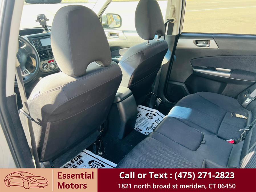 2011 Subaru Forester 2.5X Premium photo