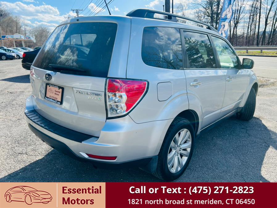 2011 Subaru Forester 2.5X Premium photo
