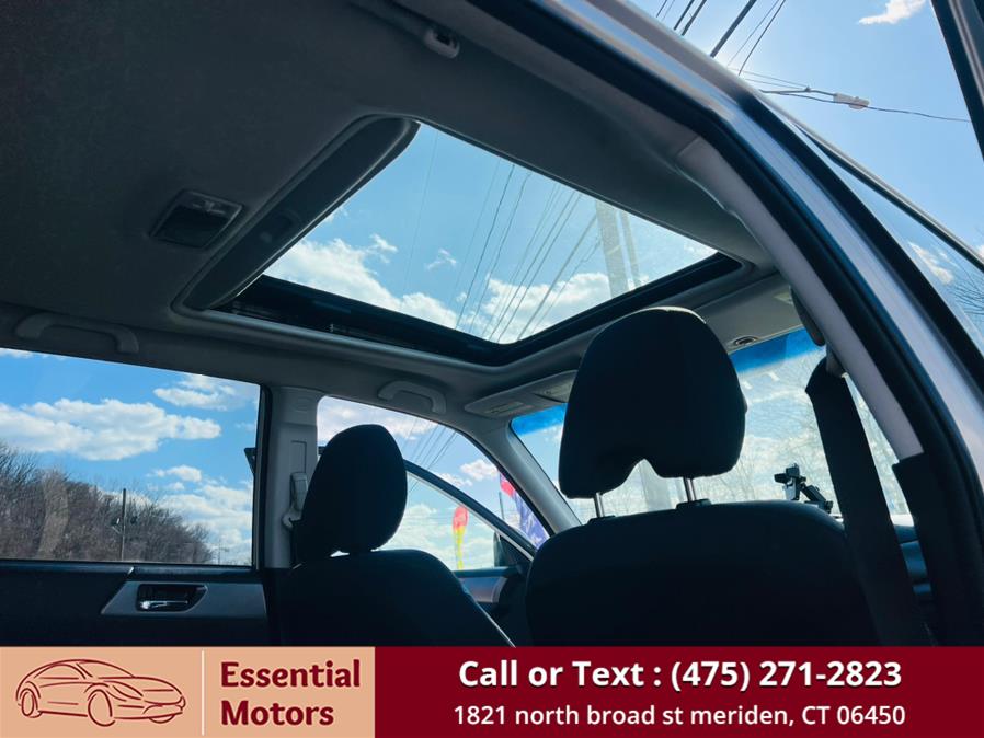 2011 Subaru Forester 2.5X Premium photo
