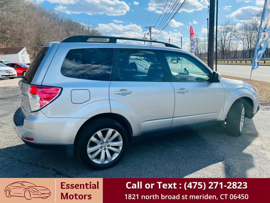 2011 Subaru Forester 2.5X Premium photo