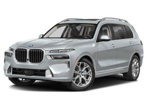 2025 BMW X7 xDrive40i photo
