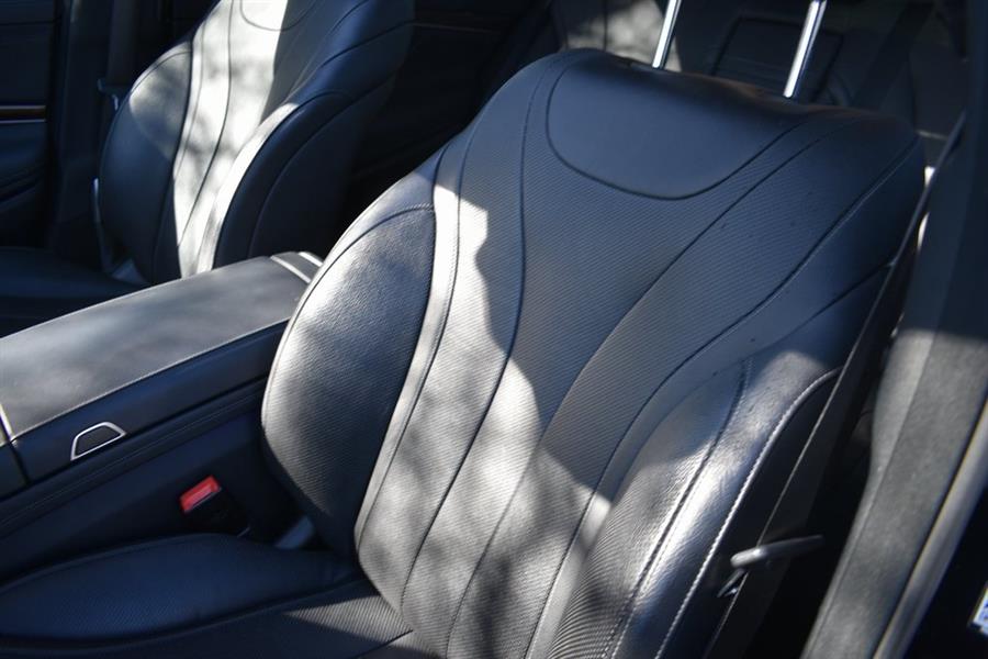 2020 Mercedes-Benz S-Class S 450 photo