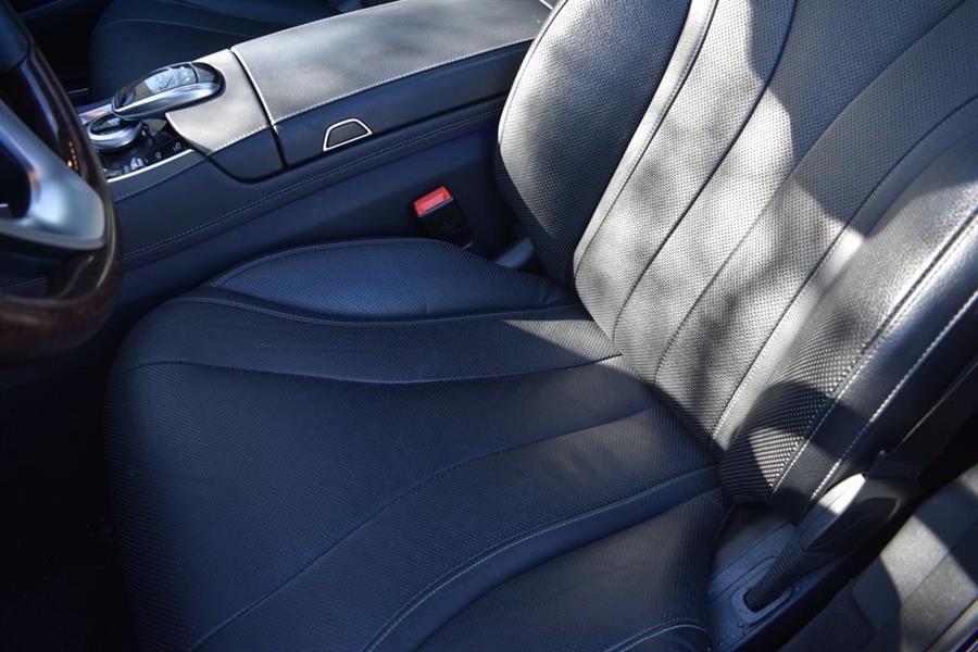 2020 Mercedes-Benz S-Class S 450 photo