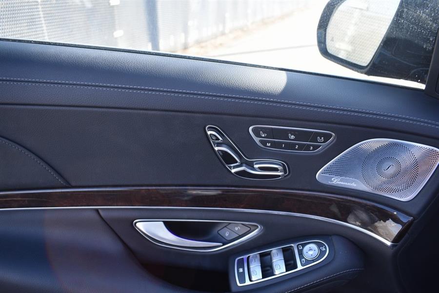 2020 Mercedes-Benz S-Class S 450 photo