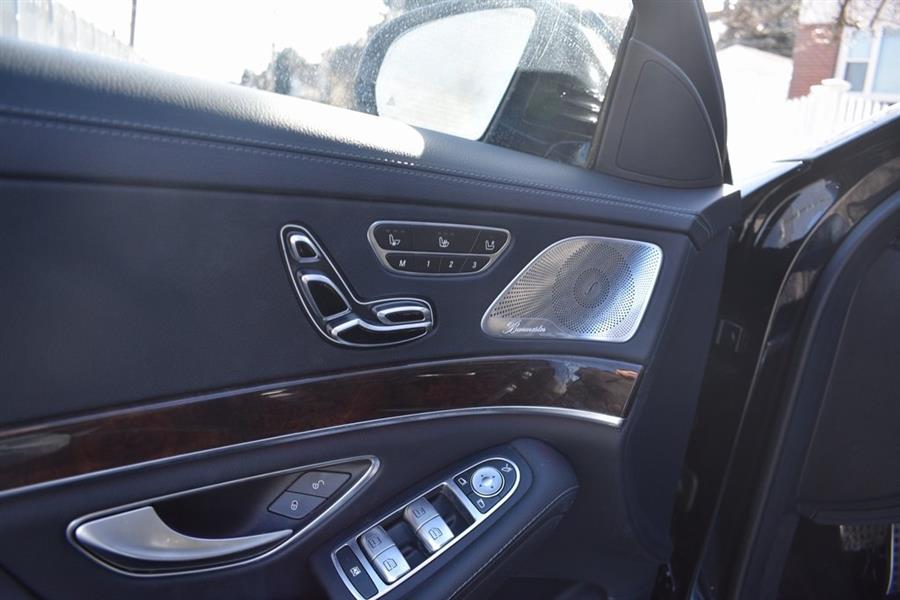 2020 Mercedes-Benz S-Class S 450 photo
