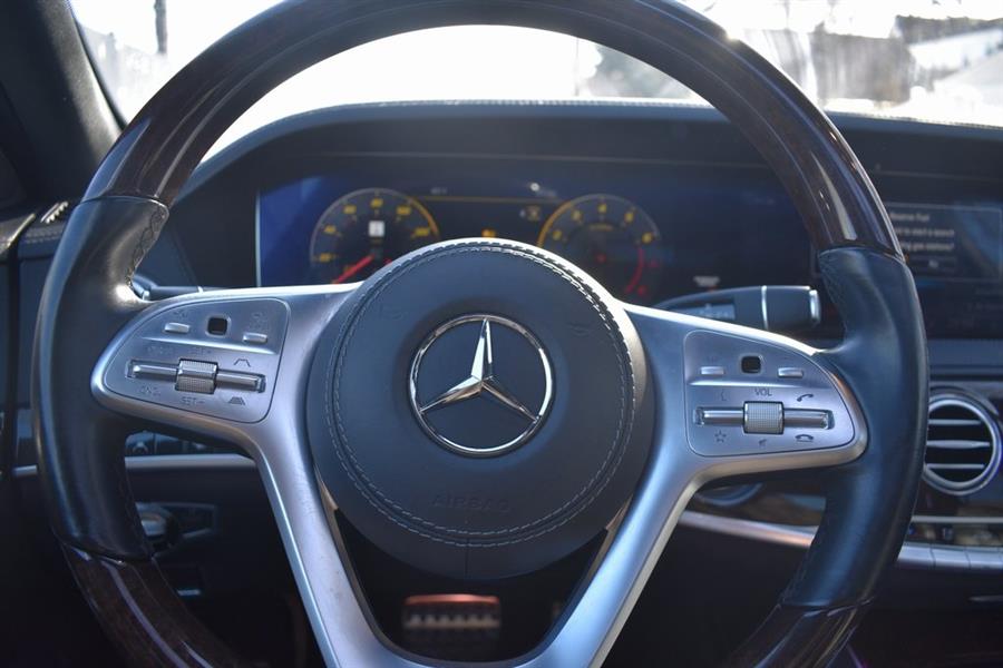 2020 Mercedes-Benz S-Class S 450 photo