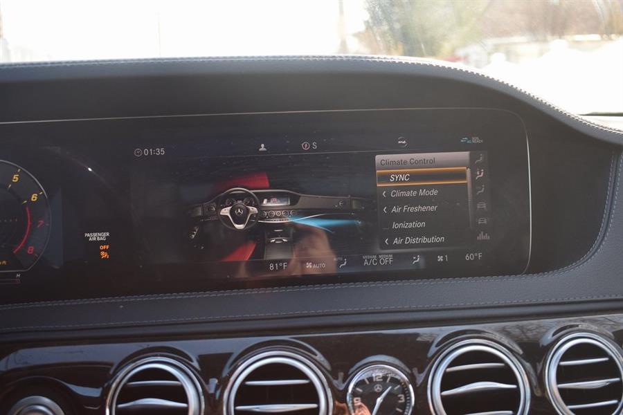 2020 Mercedes-Benz S-Class S 450 photo