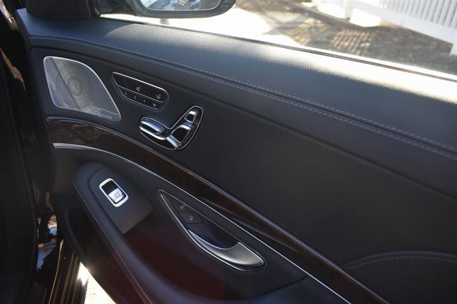 2020 Mercedes-Benz S-Class S 450 photo