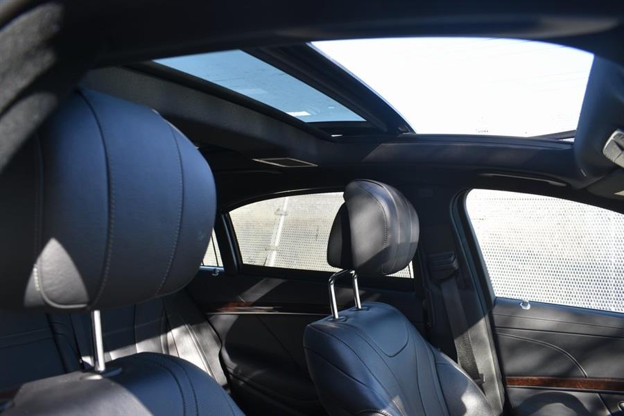 2020 Mercedes-Benz S-Class S 450 photo