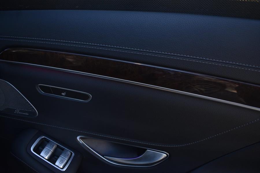 2020 Mercedes-Benz S-Class S 450 photo