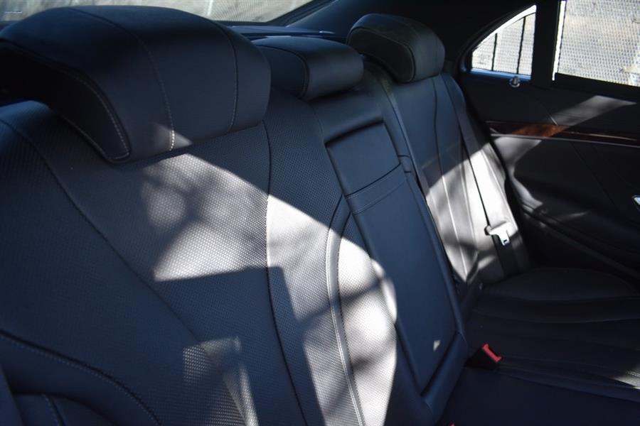2020 Mercedes-Benz S-Class S 450 photo