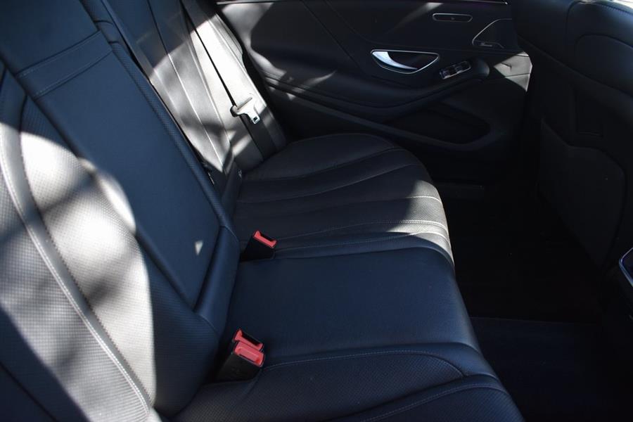 2020 Mercedes-Benz S-Class S 450 photo