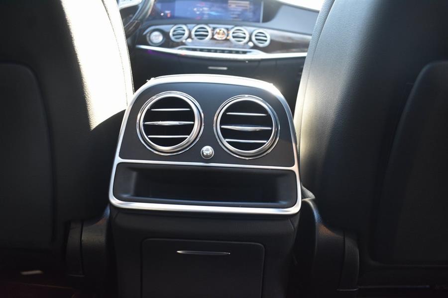 2020 Mercedes-Benz S-Class S 450 photo