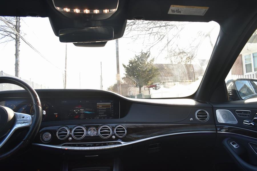 2020 Mercedes-Benz S-Class S 450 photo