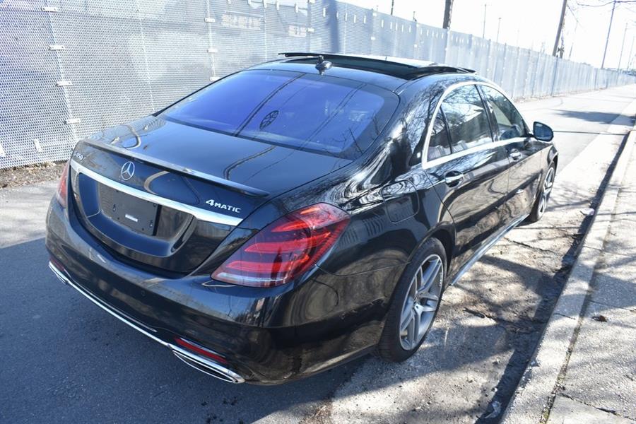 2020 Mercedes-Benz S-Class S 450 photo