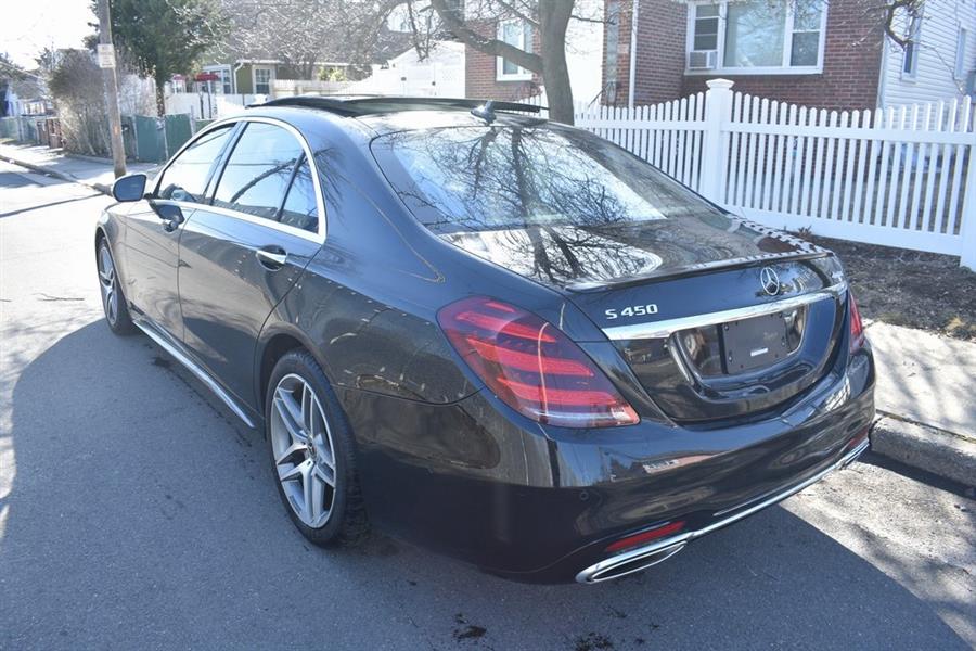 2020 Mercedes-Benz S-Class S 450 photo
