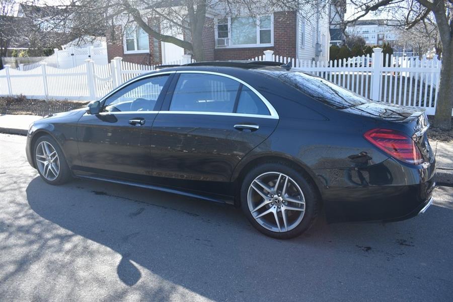 2020 Mercedes-Benz S-Class S 450 photo
