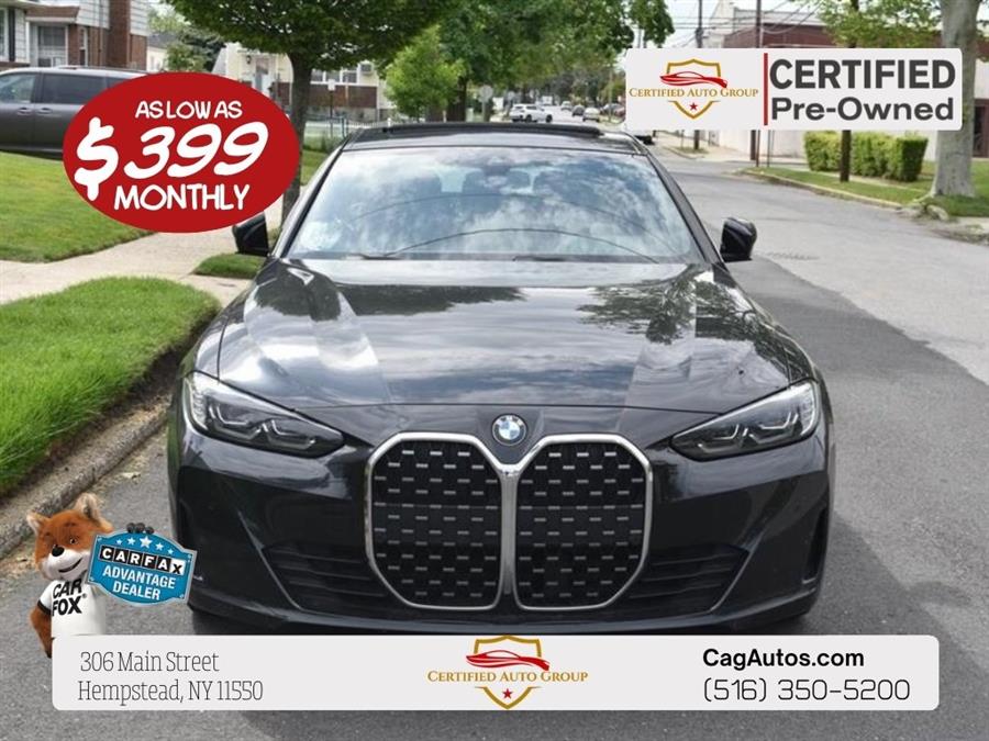 2024 BMW 4 Series 430i Gran Coupe photo