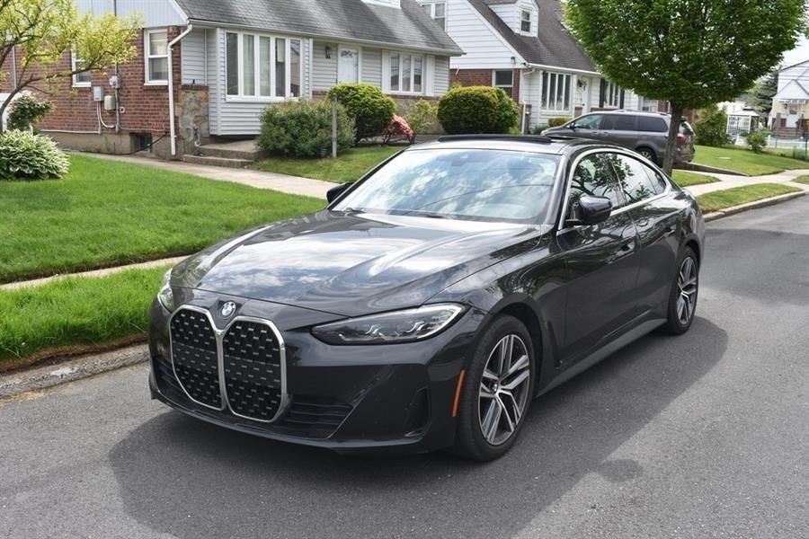2024 BMW 4 Series 430i Gran Coupe photo