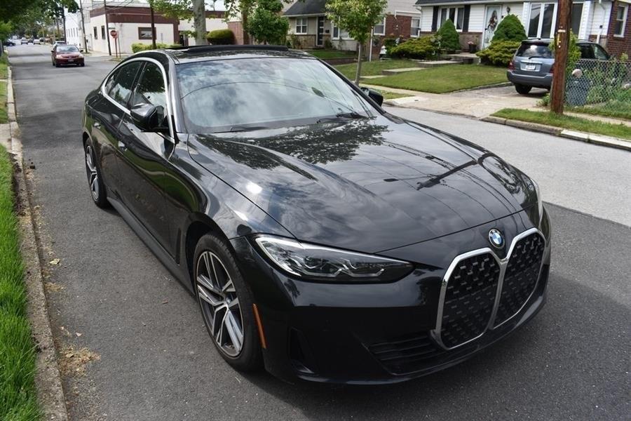 2024 BMW 4 Series 430i Gran Coupe photo
