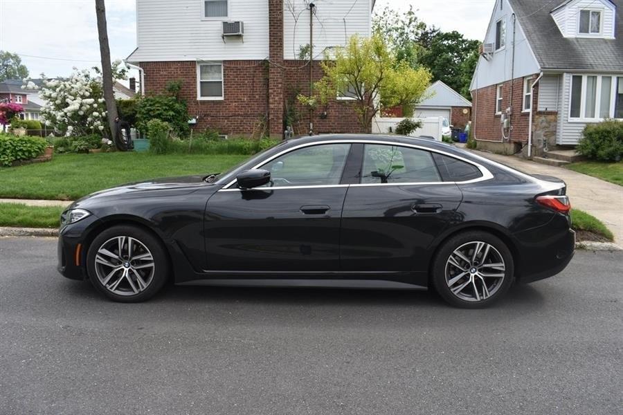 2024 BMW 4 Series 430i Gran Coupe photo