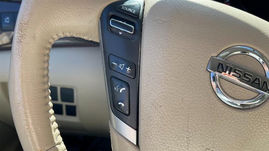2012 Nissan Quest 3.5 S photo
