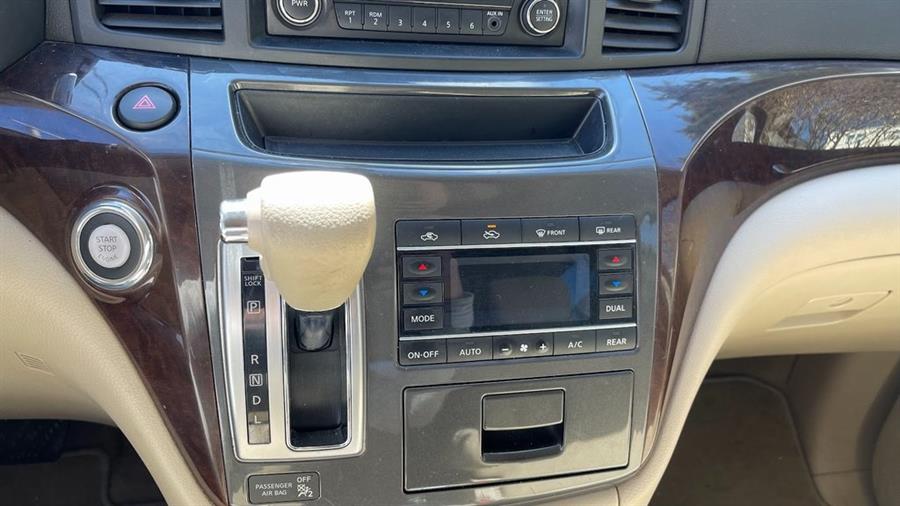 2012 Nissan Quest 3.5 S photo