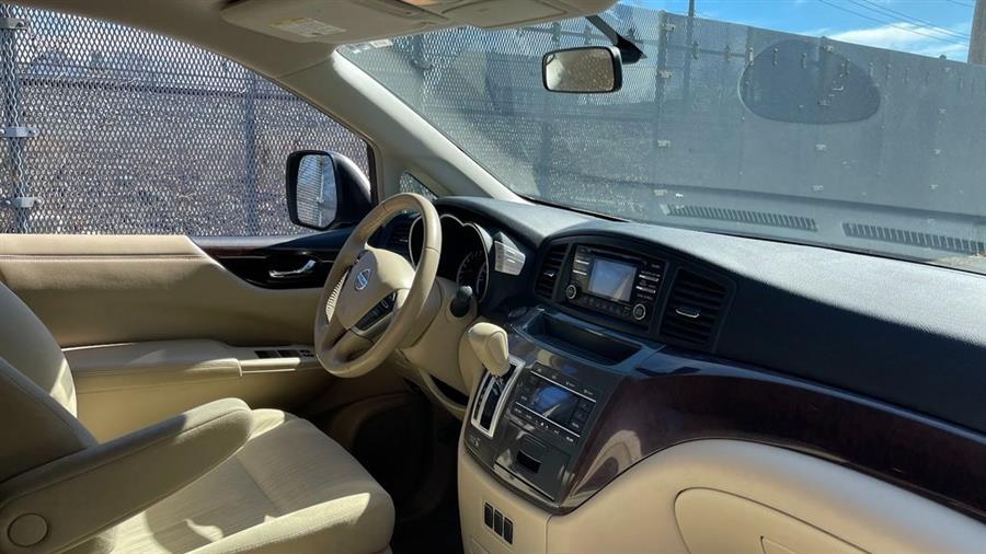 2012 Nissan Quest 3.5 S photo