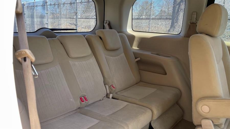 2012 Nissan Quest 3.5 S photo