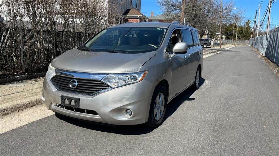2012 Nissan Quest 3.5 S photo