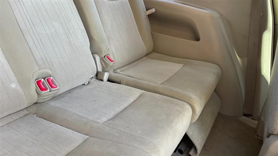 2012 Nissan Quest 3.5 S photo