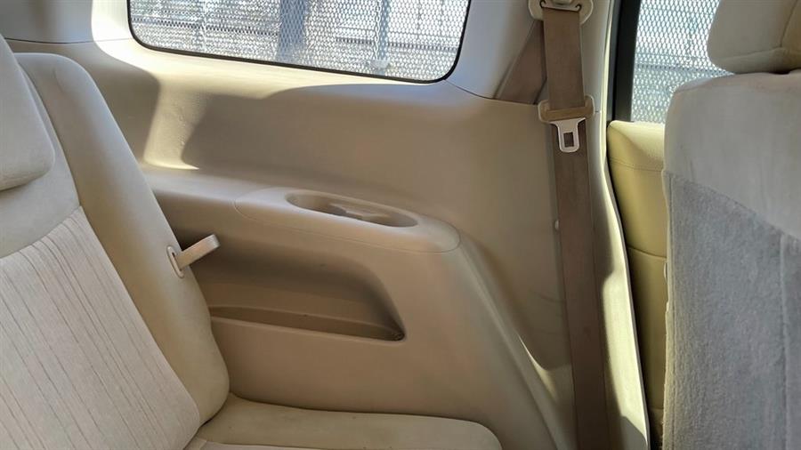 2012 Nissan Quest 3.5 S photo