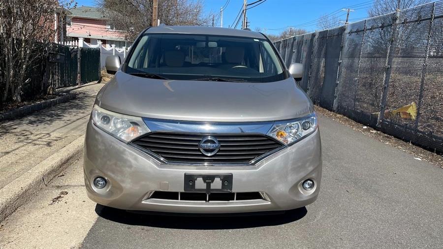 2012 Nissan Quest 3.5 S photo