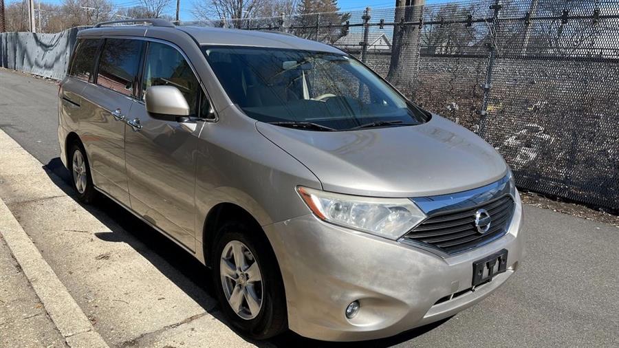 2012 Nissan Quest 3.5 S photo