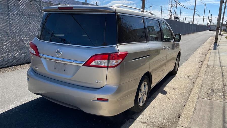 2012 Nissan Quest 3.5 S photo