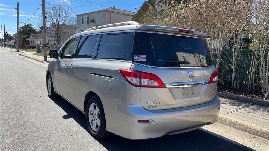 2012 Nissan Quest 3.5 S photo