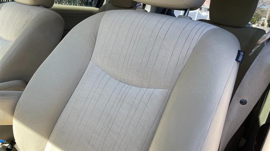 2012 Nissan Quest 3.5 S photo