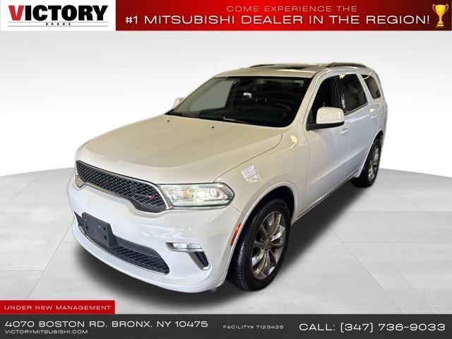 2022 Dodge Durango SXT photo