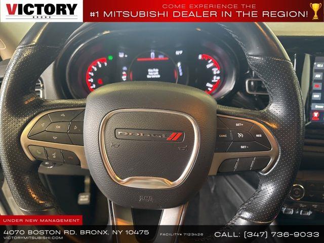 2022 Dodge Durango SXT photo