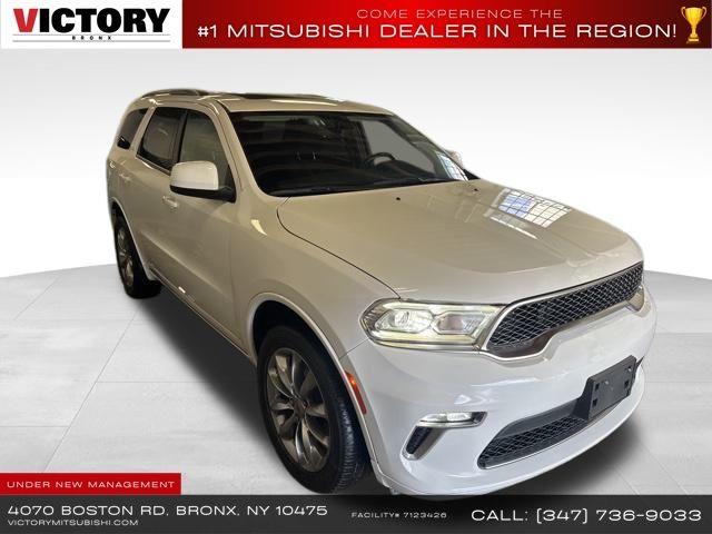 2022 Dodge Durango SXT photo