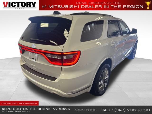 2022 Dodge Durango SXT photo