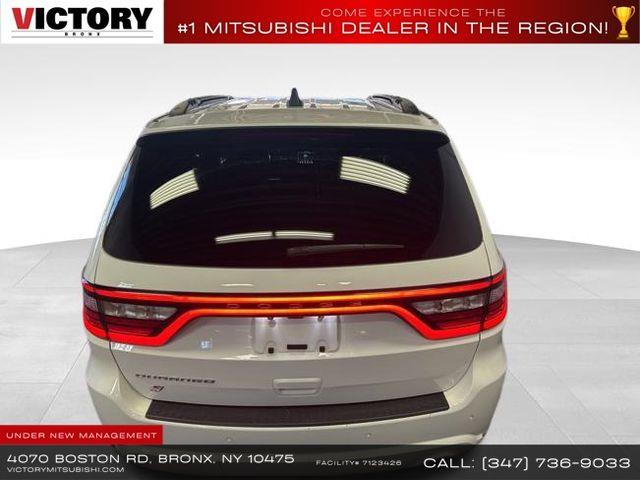 2022 Dodge Durango SXT photo
