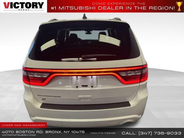2022 Dodge Durango SXT photo