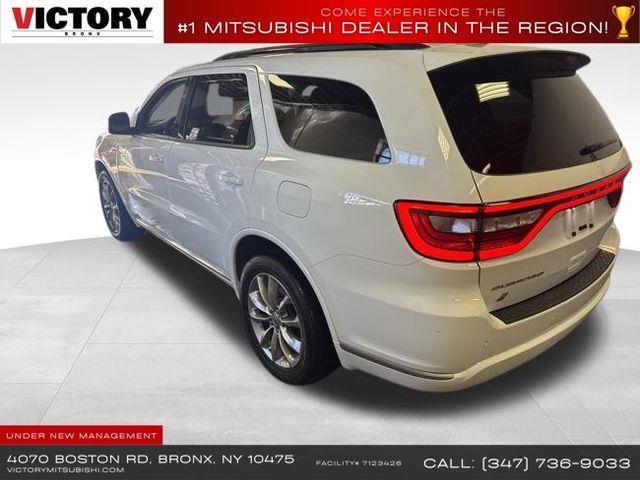 2022 Dodge Durango SXT photo