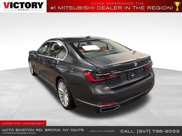 2022 BMW 7-Series 740i xDrive photo