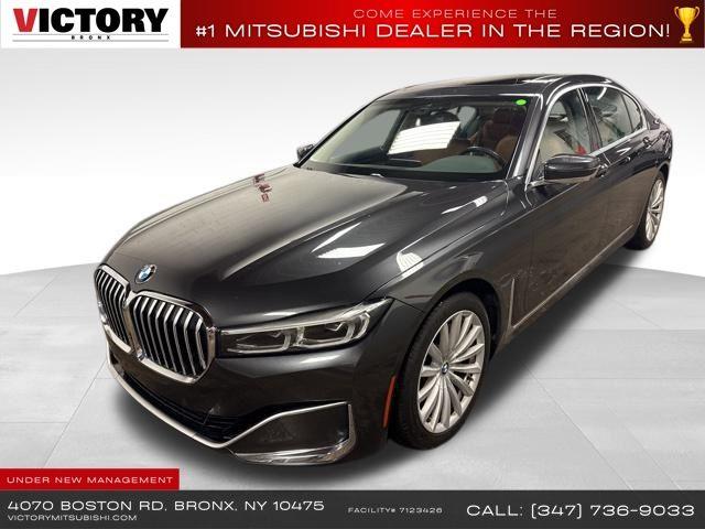 2022 BMW 7-Series 740i xDrive photo