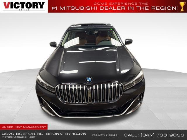 2022 BMW 7-Series 740i xDrive photo