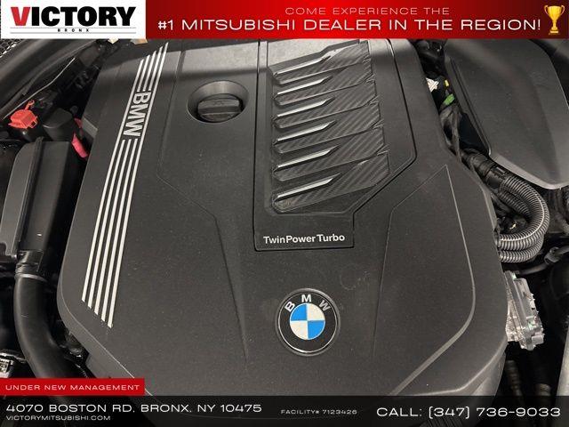 2022 BMW 7-Series 740i xDrive photo