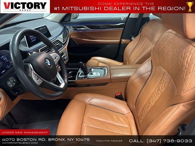 2022 BMW 7-Series 740i xDrive photo