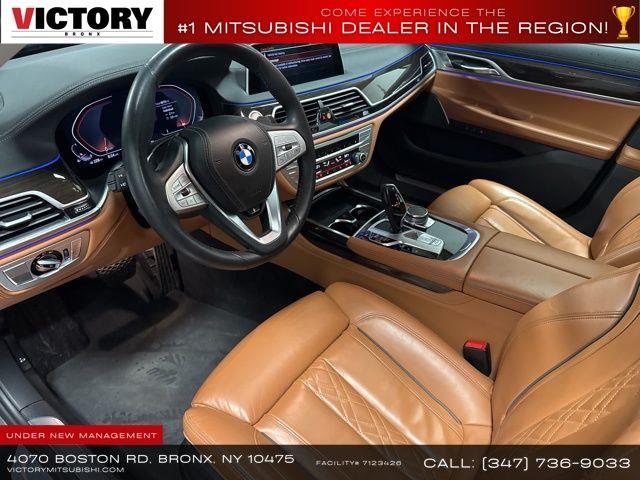 2022 BMW 7-Series 740i xDrive photo